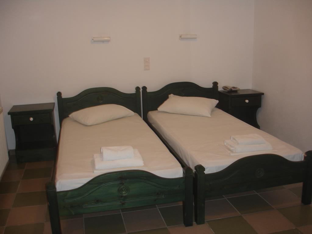 

Napoli - Pounda - Siroco's Rooms And Studios