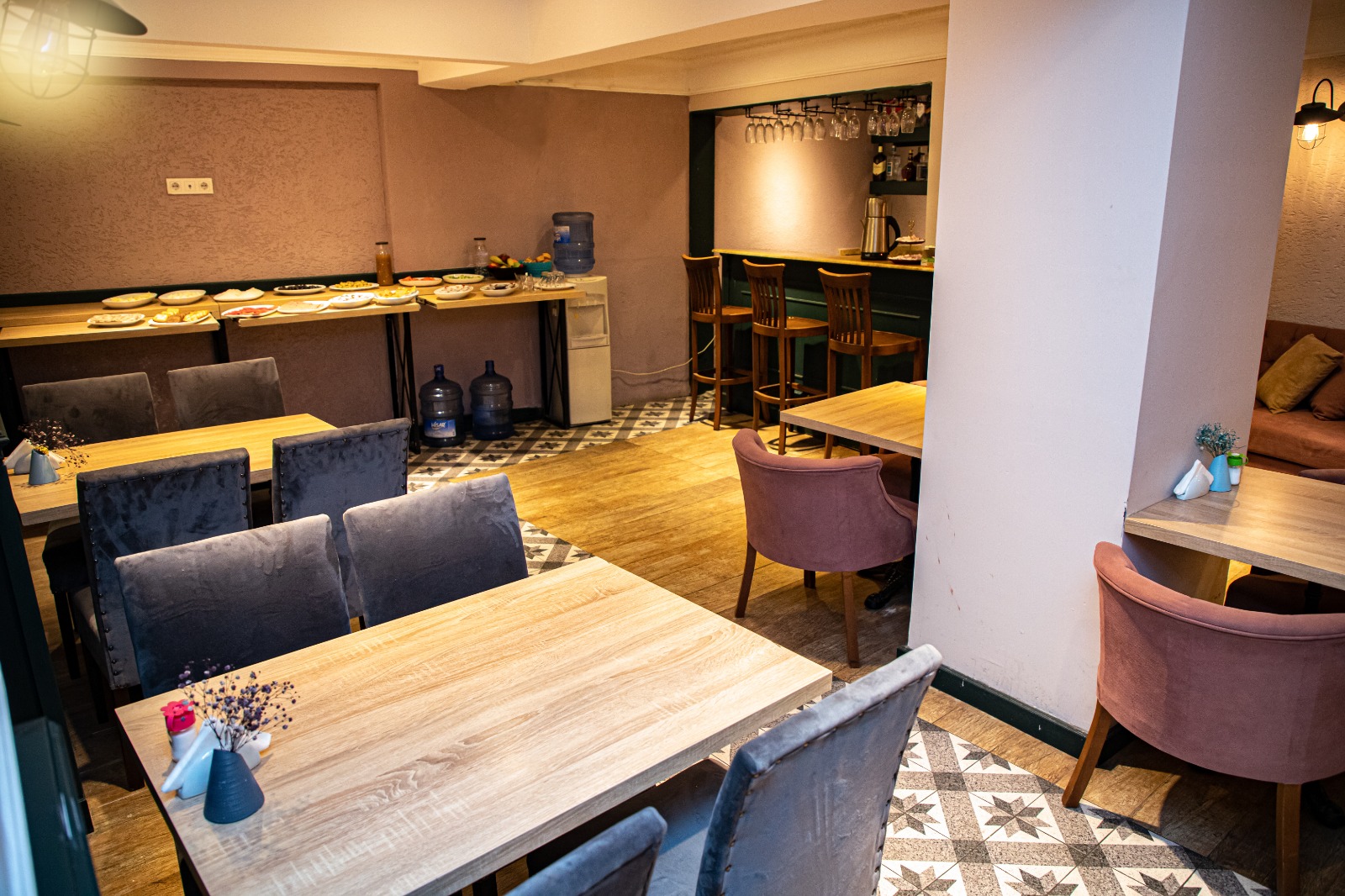 

Napoli - Beyoğlu - Comfort Hotel Taksim