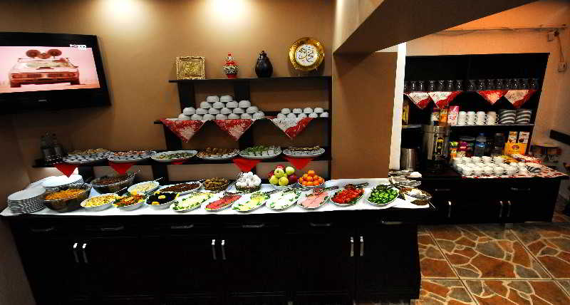 

Catania - Beyoğlu - Comfort Hotel Taksim