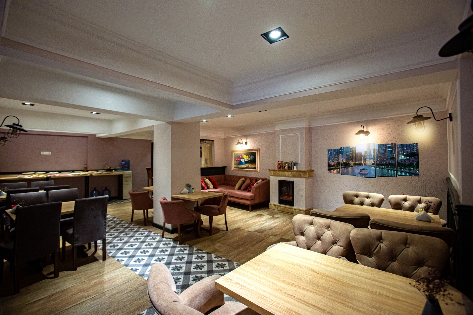 

Venezia - Beyoğlu - Comfort Hotel Taksim
