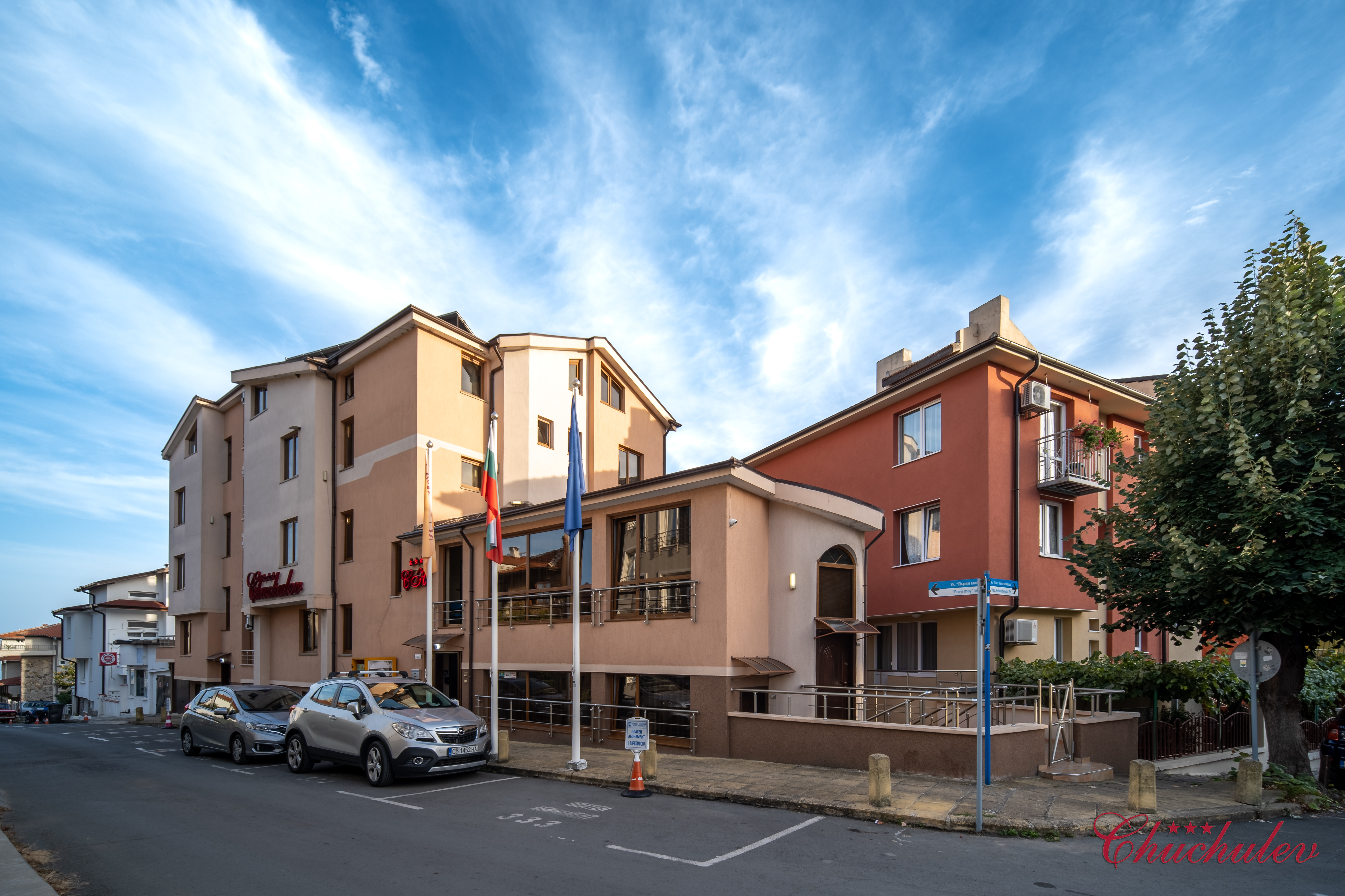 

Bologna - Sozopol - Hotel Chuchulev