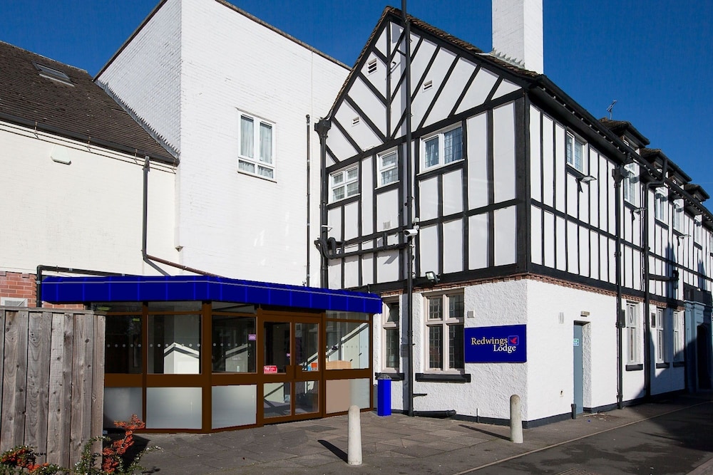 

Milano - Birmingham Airport - Redwings Lodge Solihull