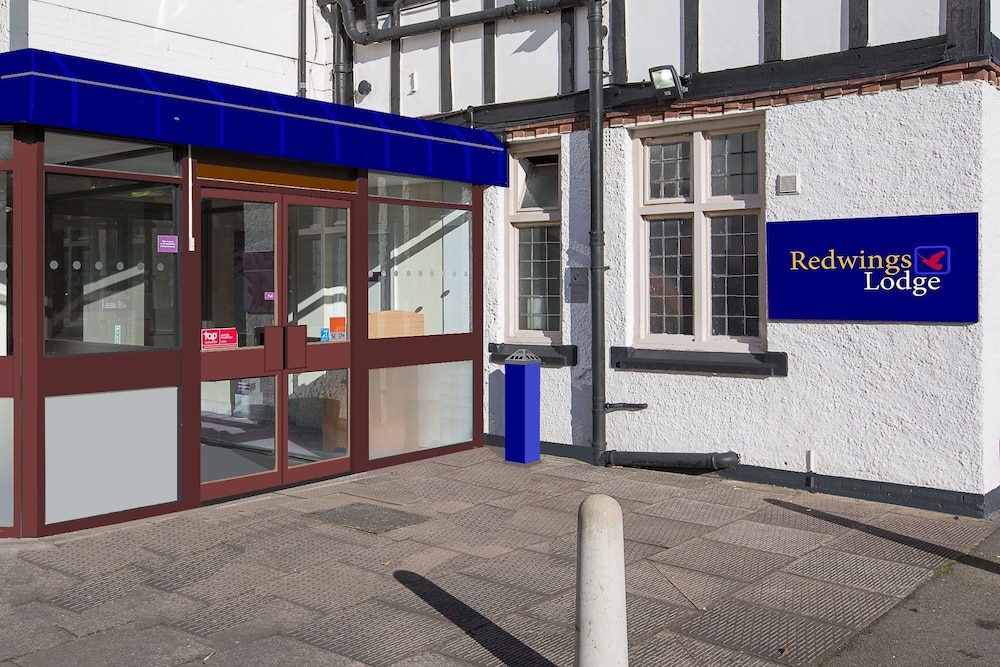 

Milano - Birmingham Airport - Redwings Lodge Solihull