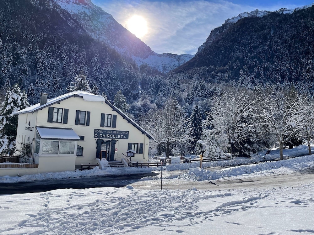 

Roma - Barèges - Hotel O Chiroulet