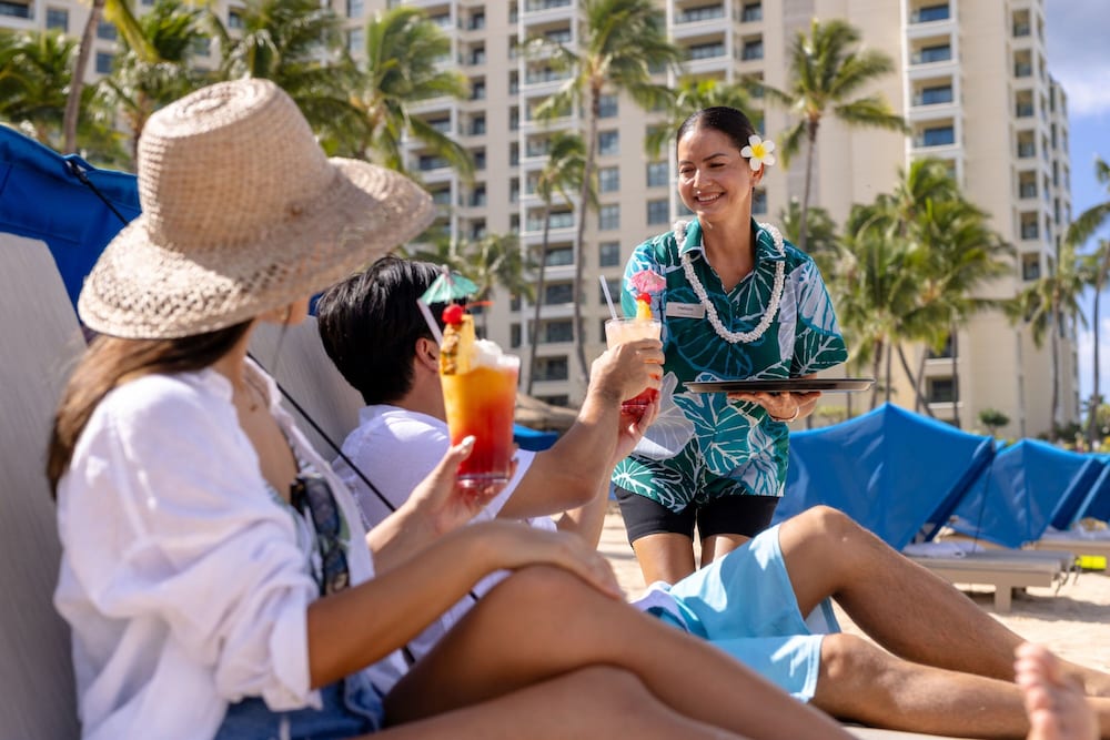 

Milano - Kapolei - Marriott's Ko Olina Beach Club