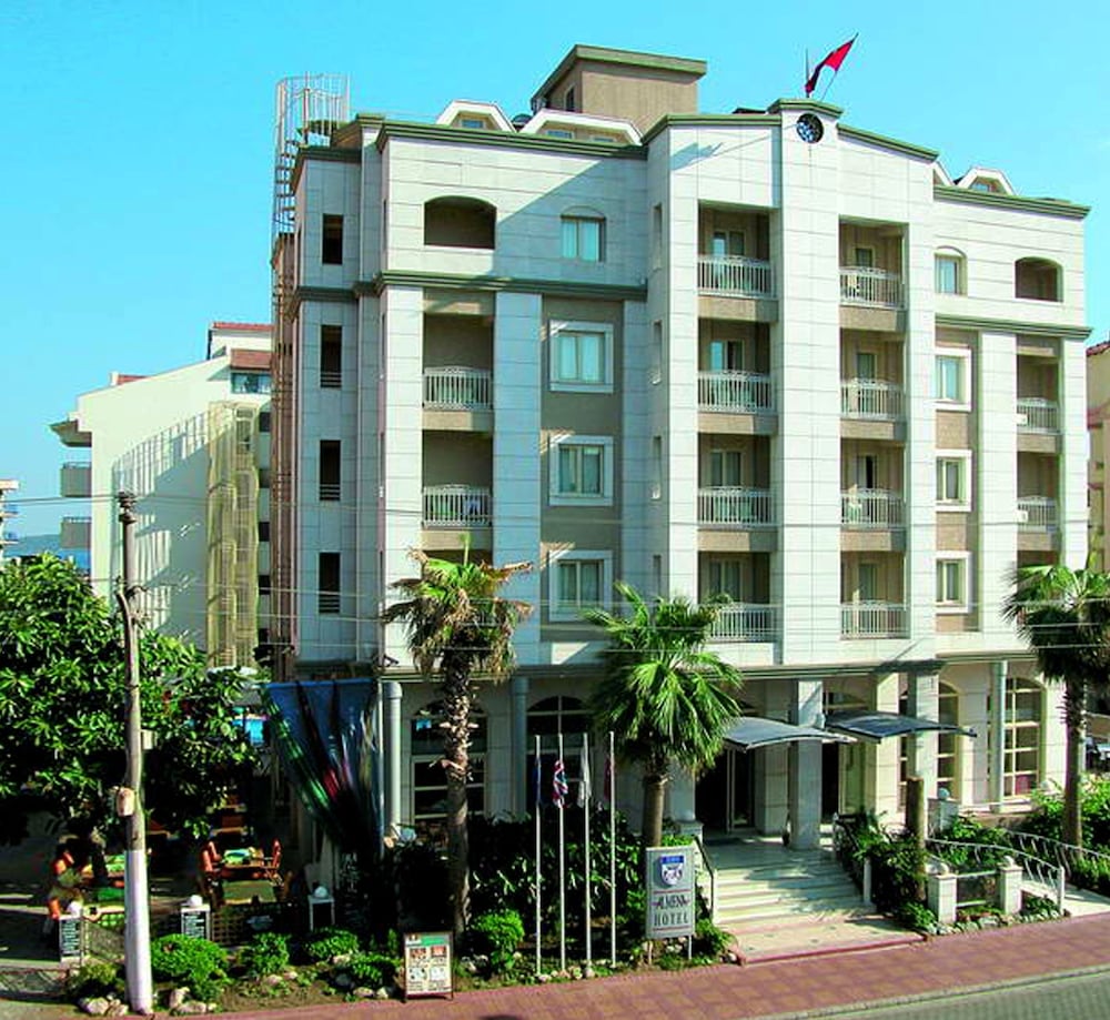 

Bari - Marmaris - Almena Hotel