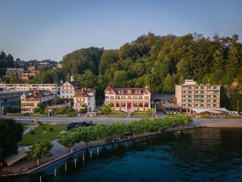 

Roma - Lucerna - Seeburg Hotel