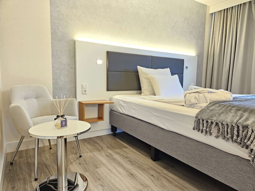 

Bari - Francoforte sul Meno - Tulip Inn Frankfurt Airport