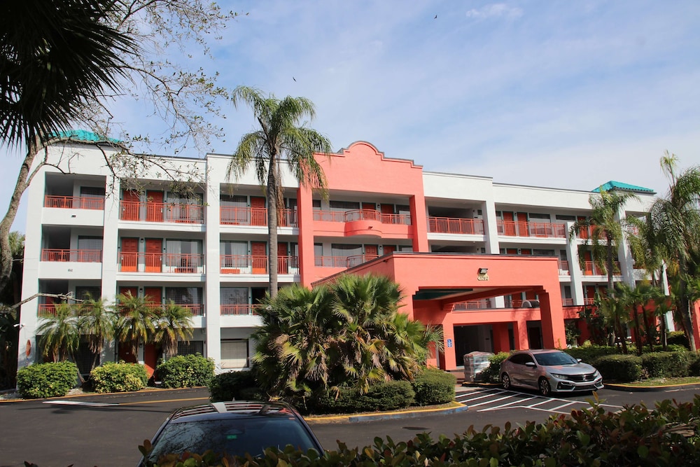 Boca Suites Deerfield Beach; SureStay Collection by BW