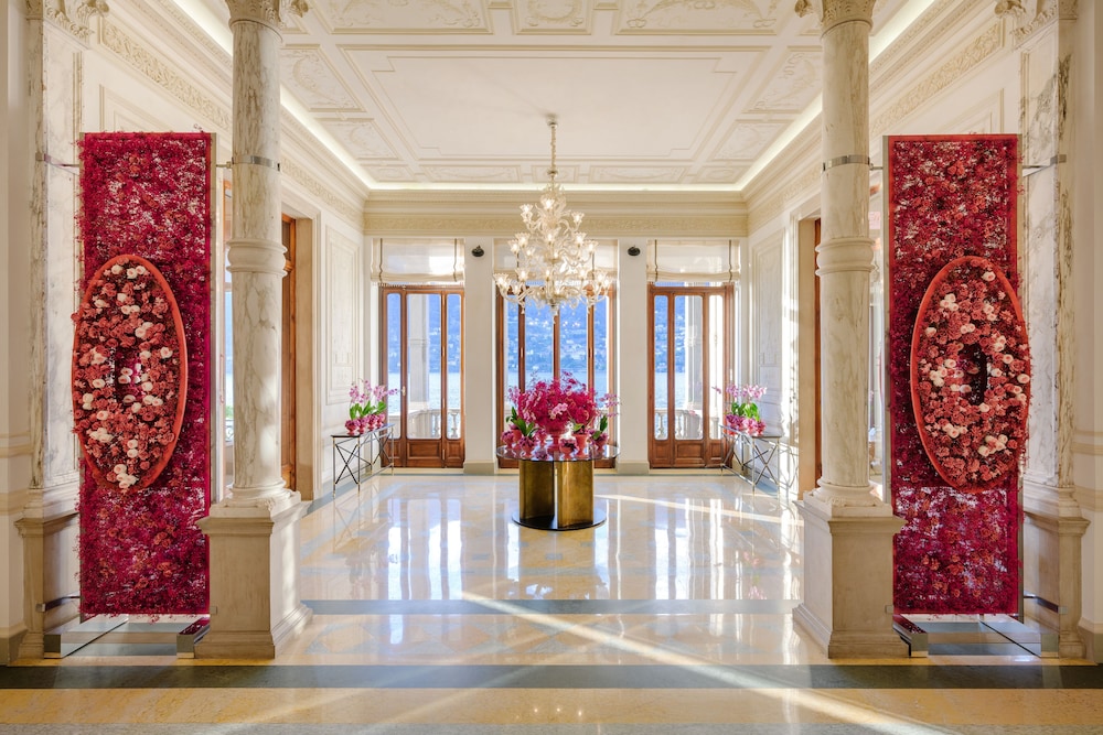 

Catania - Nesso - Mandarin Oriental, Lago di Como