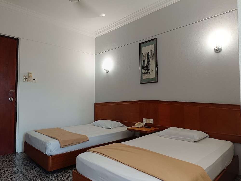 

Milano - Georgetown - Hotel Hong Ping