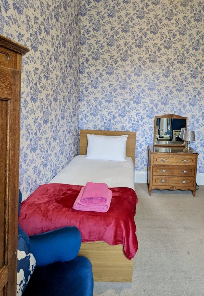 

Firenze - Scozia, Regno Unito - Eliza House