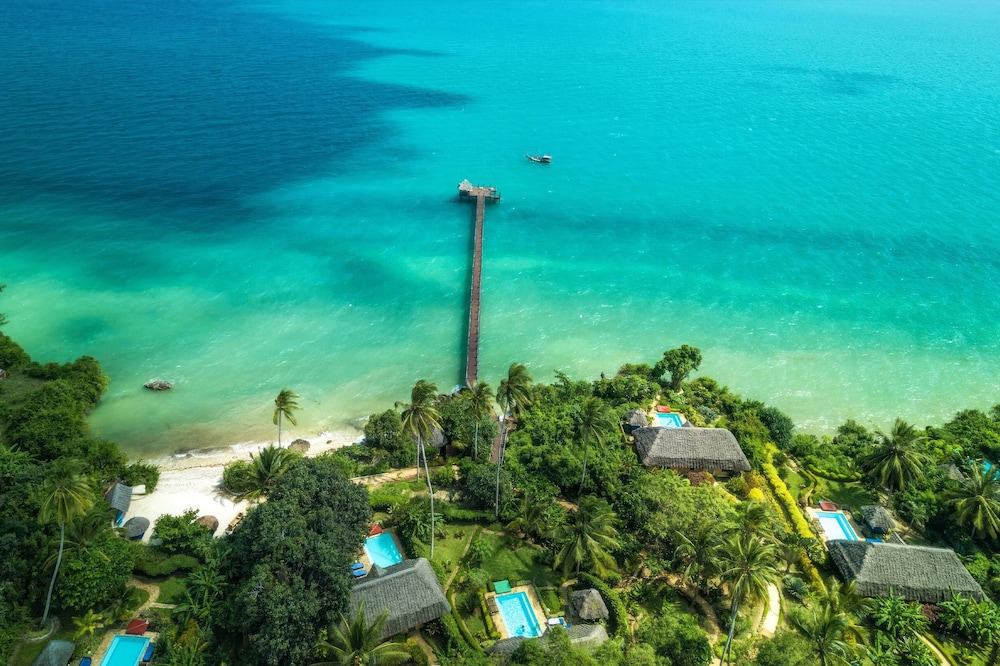 

Milano - Mangapwani - Zanzi Resort