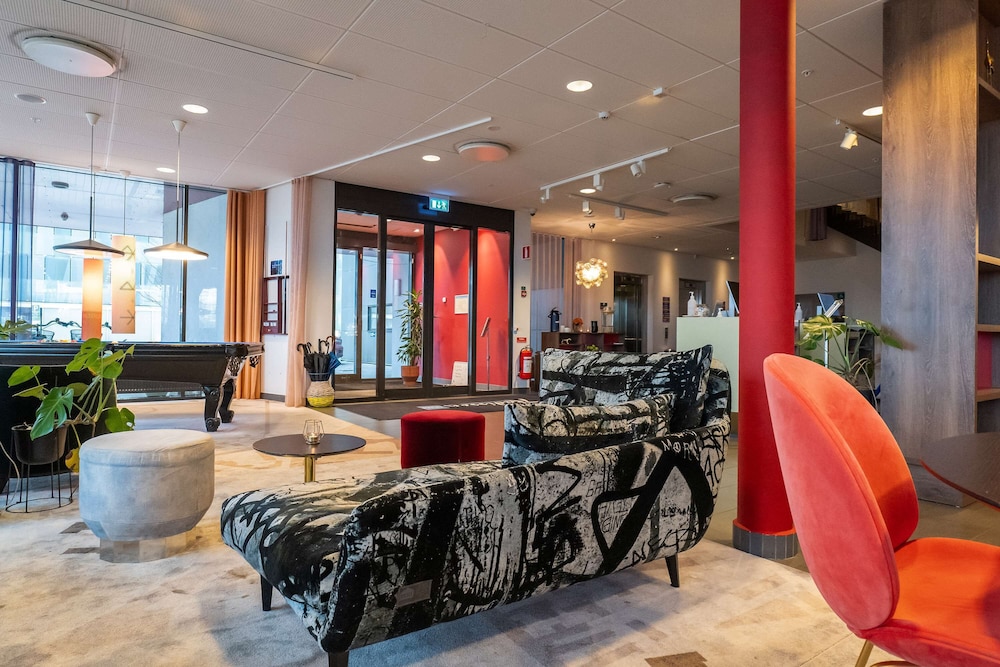 

Roma - Lund - Best Western Plus Park City Lund