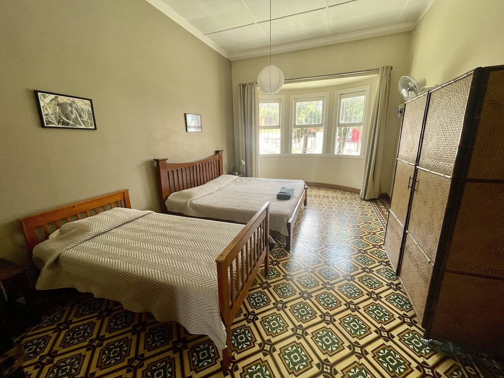 

Milano - San Jose - Costa Rica Guesthouse