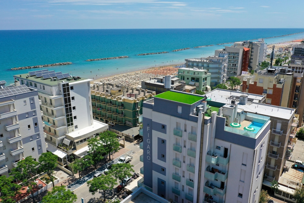 

Catania - Pesaro - Amadei Hotel Figaro & Apartments