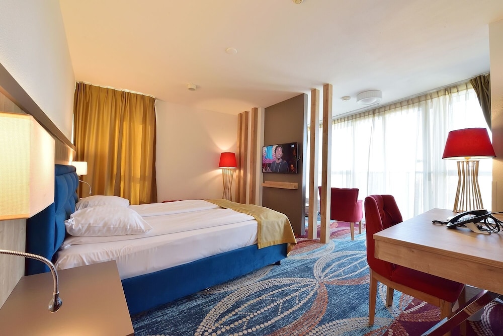 

Milano - Rotterdam - ART Hotel Rotterdam-Fully Renovated
