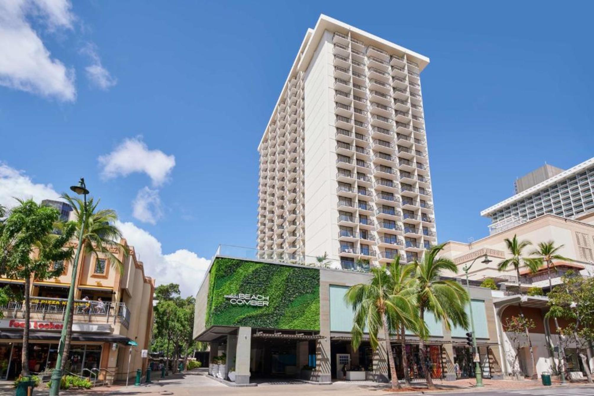 

Bologna - Hawaii - Isola di Oahu - OUTRIGGER Waikiki Beachcomber Hotel