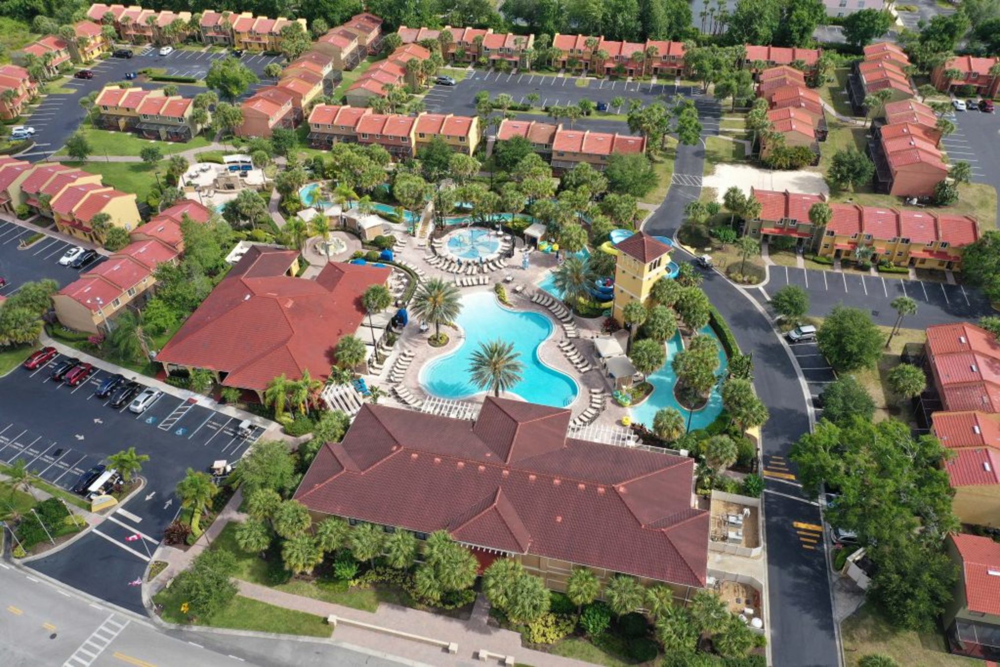 

Milano - Kissimmee - FantasyWorld Resort