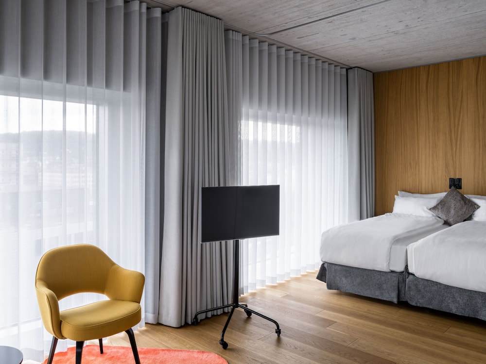

Catania - Zurigo - Placid Hotel Design & Lifestyle Zurich