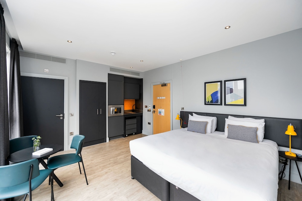 

Torino - Chislehurst - Staycity Aparthotels London Greenwich High Road