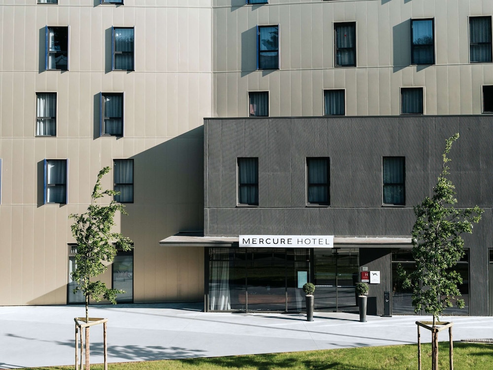 

Milano - Brest - Mercure Brest Centre Port