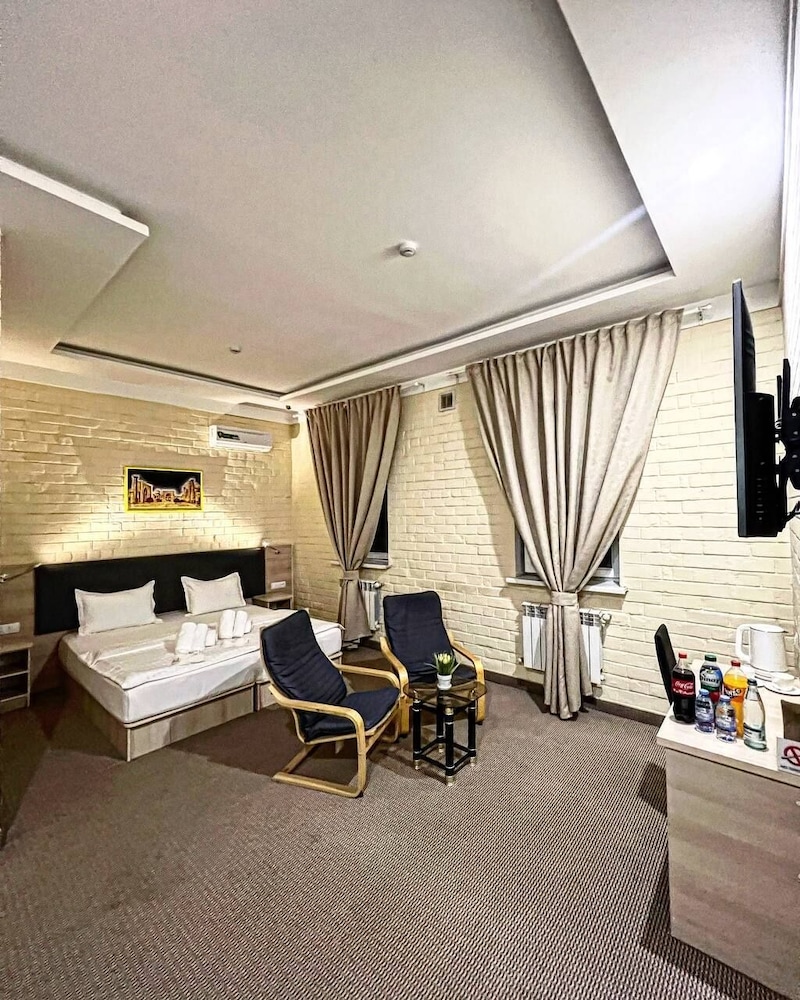 

Milano - Tashkent - Al Arda Hotel