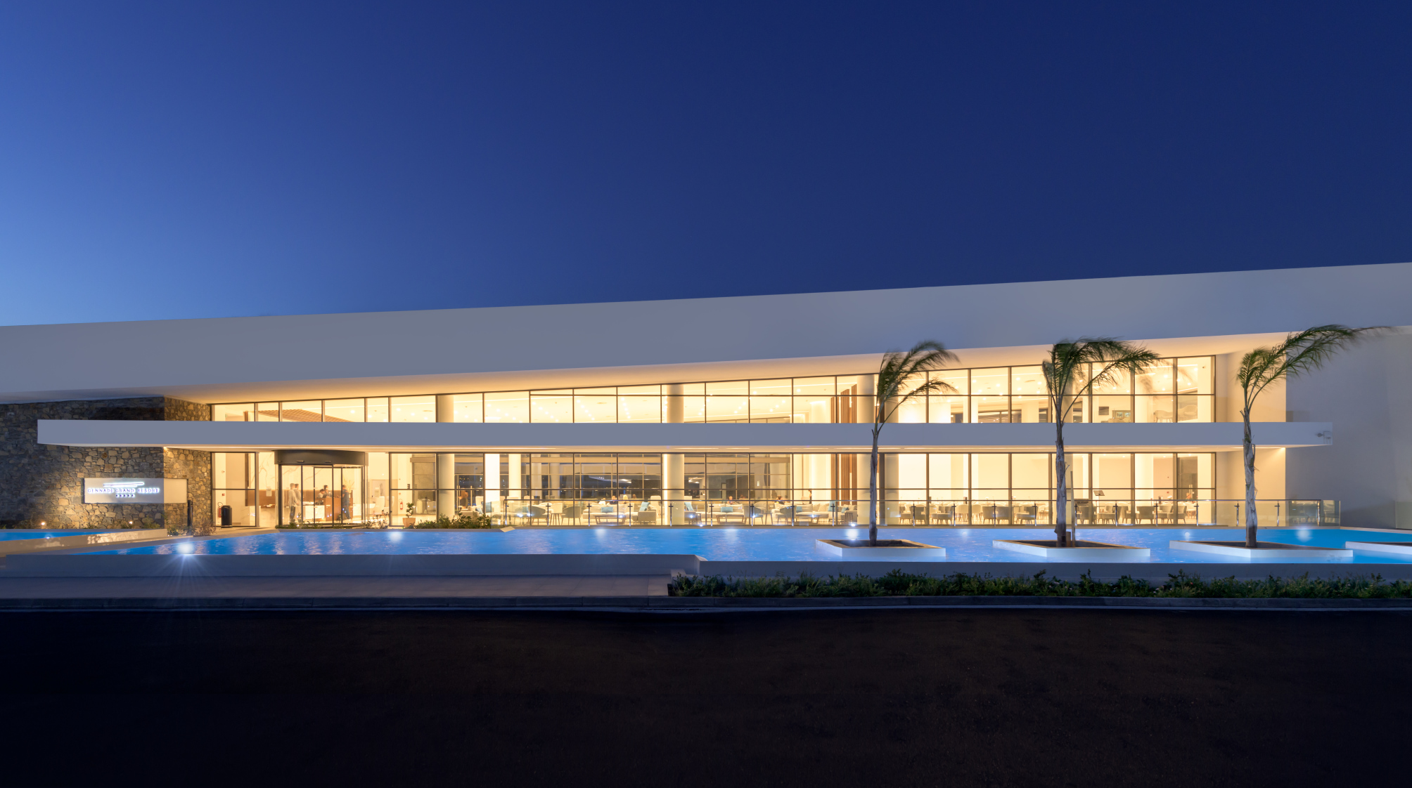 

Torino - Lakhania - Gennadi Grand Resort