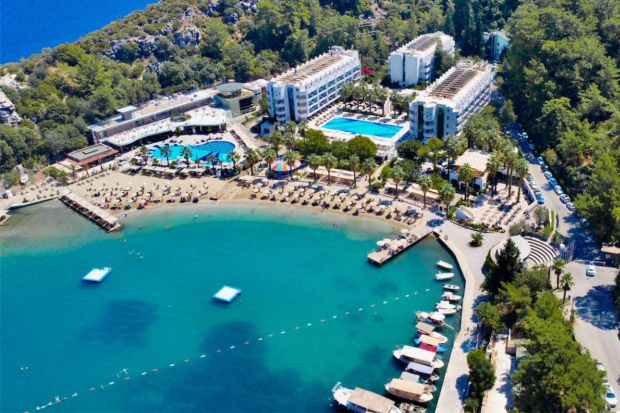

Milano - Dalaman, Turchia - Turunc Resort Hotel