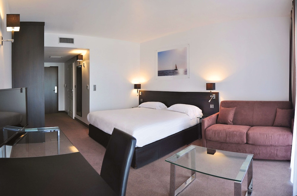 

Milano - La Bernerie-en-Retz - Golden Tulip Pornic Suites