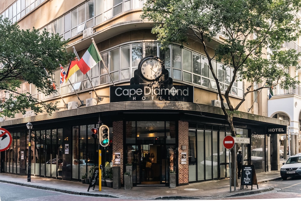 

Roma - Città del Capo, Sudafrica - Cape Diamond Boutique Hotel