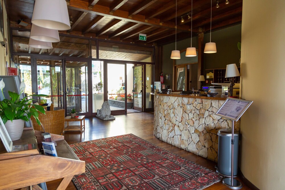 

Pisa - Stazzo - Best Western Hotel Santa Caterina