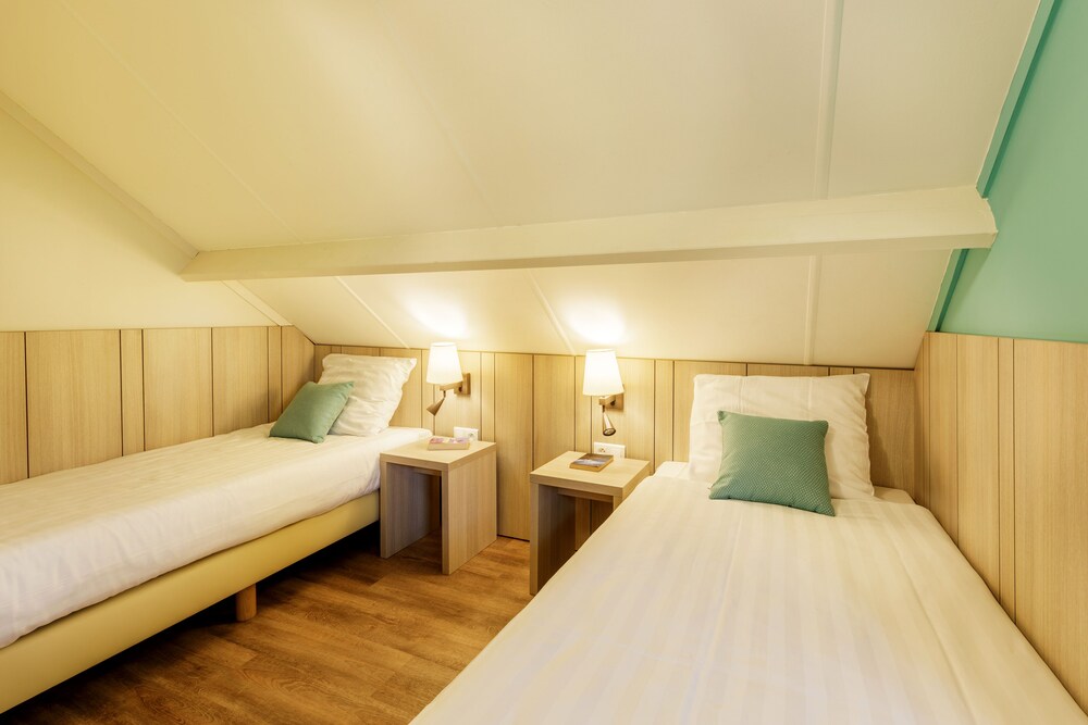 

Milano - Vielsalm - Center Parcs Les Ardennes