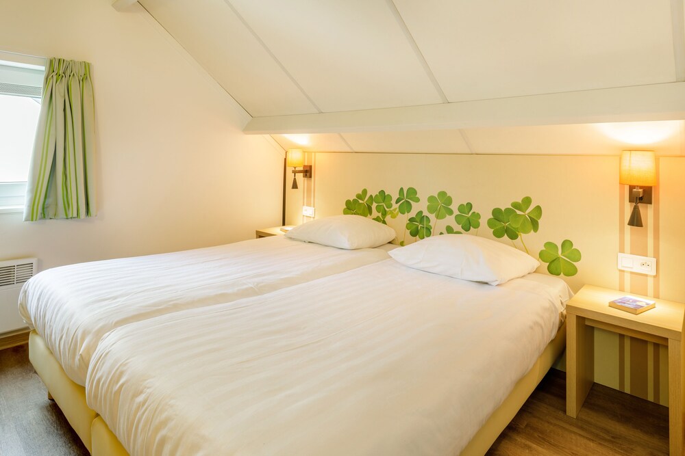 

Roma - Vielsalm - Center Parcs Les Ardennes