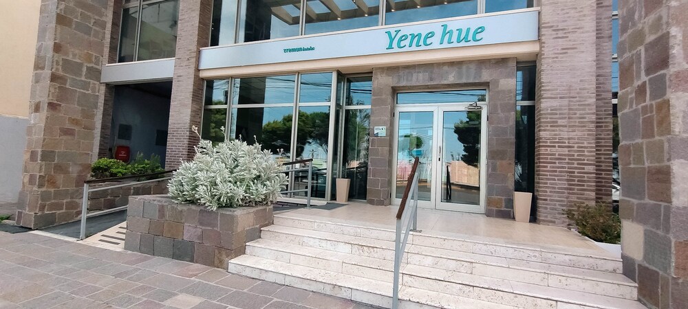 

Napoli - Puerto Madryn - Yene Hue