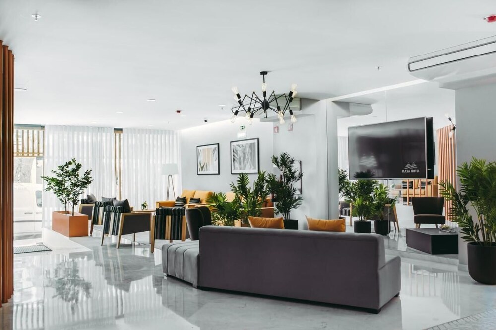 

Genova - Lisbona - Masa Hotel 5 de Outubro