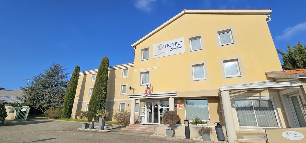 

Roma - Lione - Hôtel Lyon Sud