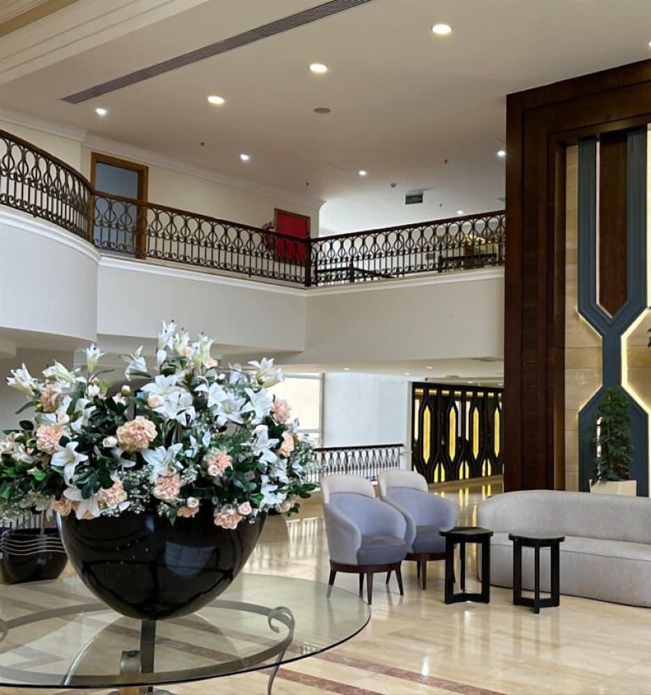 

Roma - Sowayma - Dead Sea Spa Hotel