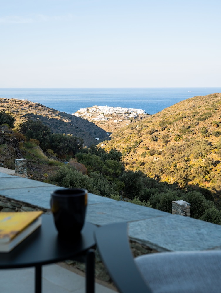 

Roma - Sifnos - Sigma Residences