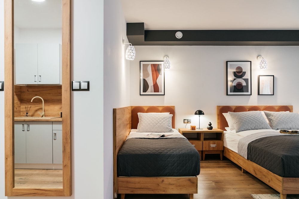 

Milano - Pruszków - ORSO Rooms & Apartments - LoftAffair Collection