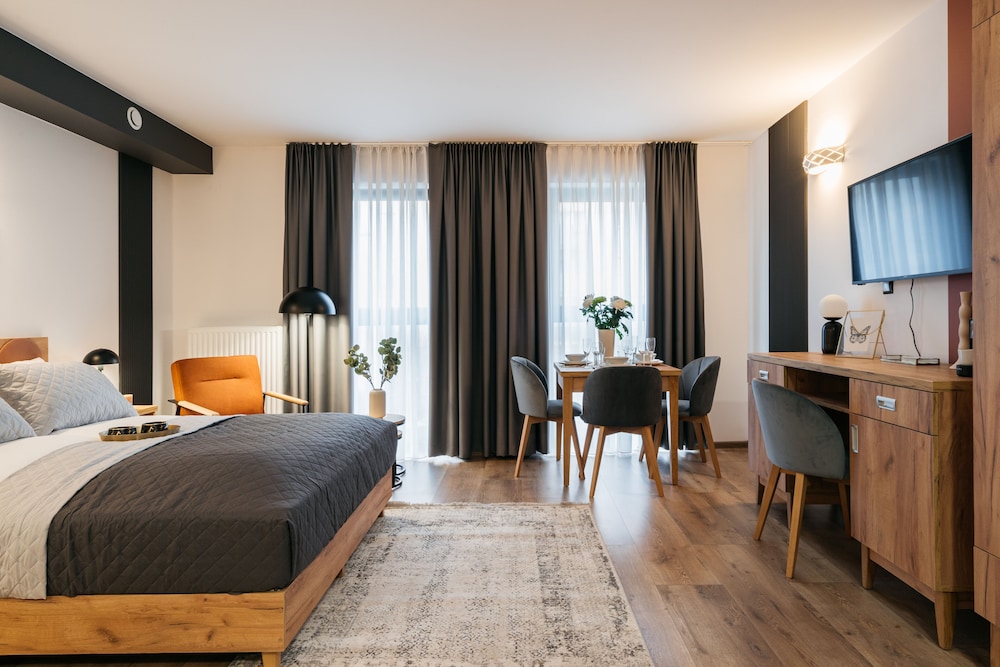 

Roma - Pruszków - ORSO Room & Apartments Loft Affair