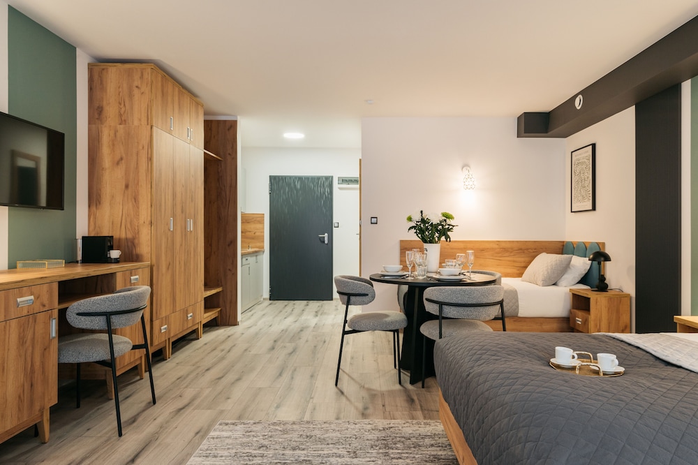 

Roma - Pruszków - ORSO Rooms & Apartments - LoftAffair Collection