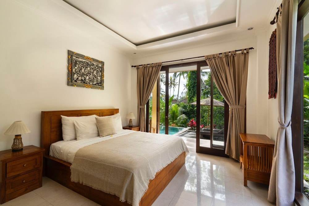 

Roma - Tegalalang - Kubu Bali Baik Villa & Resort - CHSE Certified
