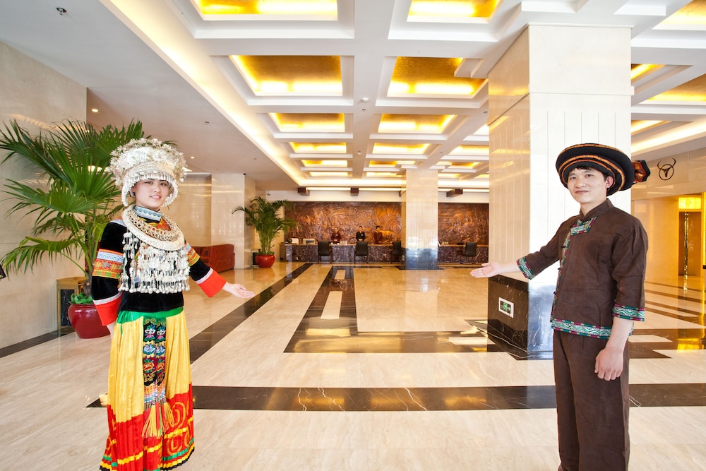 

Roma - Pechino - Beijing Guizhou Hotel