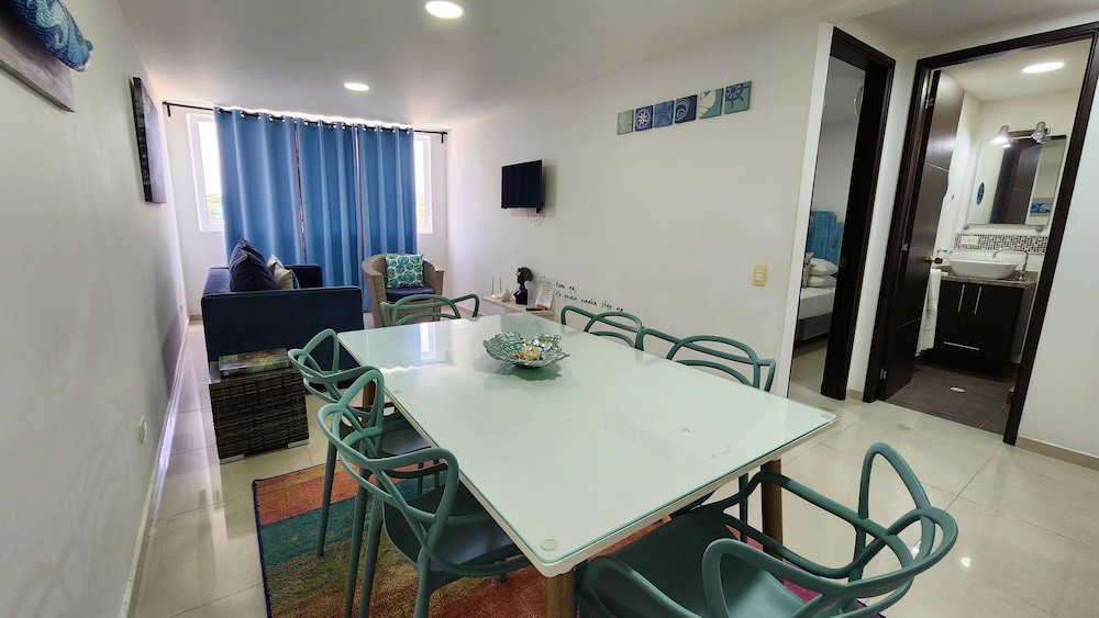 

Napoli - San Andrés - White Coral Apartasuite
