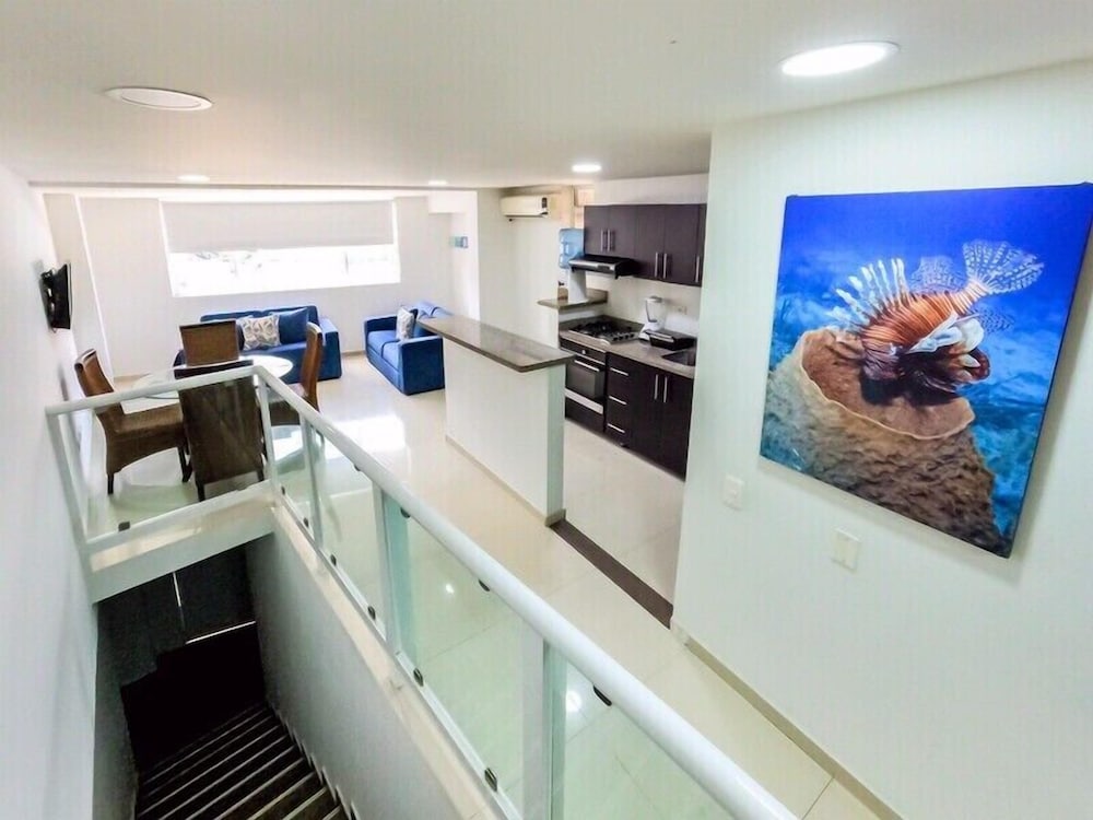 

Bari - San Andrés - White Coral Apartasuite