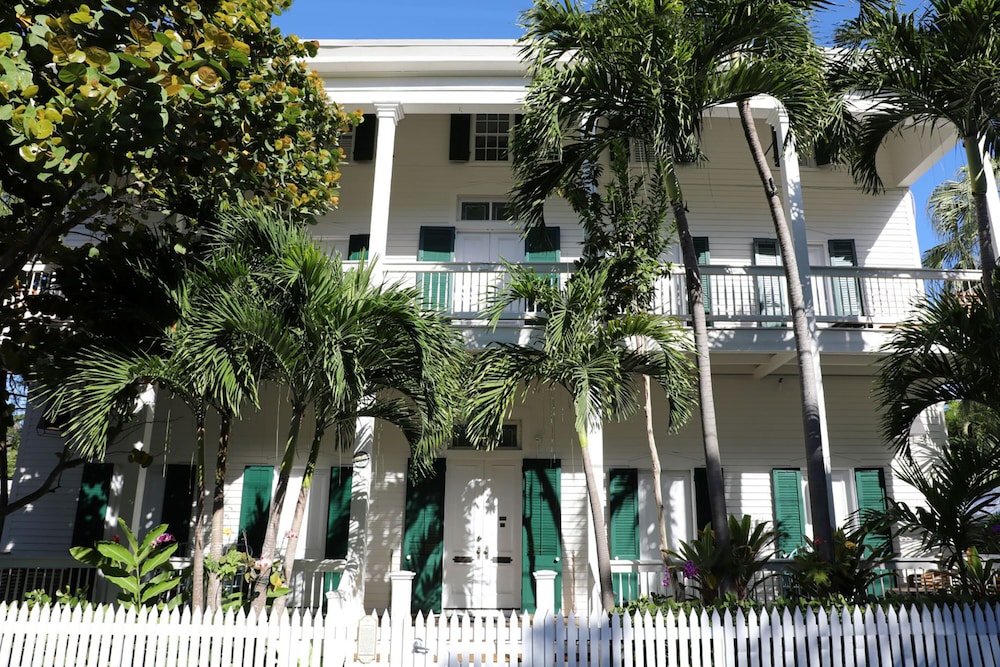 

Milano - Key West (FL) - Ridley House - Key West Historic Inns