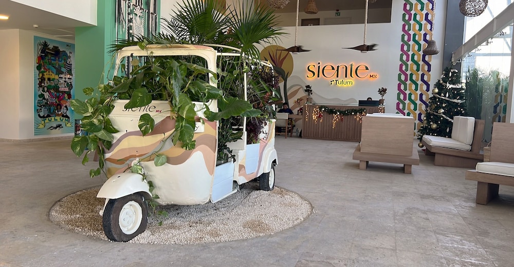 

Milano - Tulum - Siente Tulum