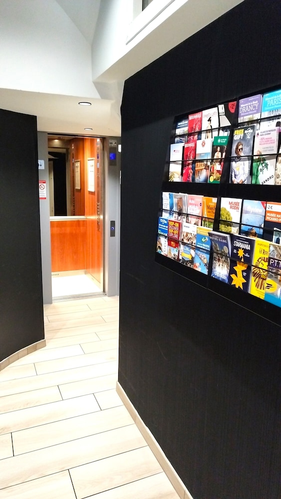 

Roma - Clamart - Avia Hôtel Saphir Montparnasse