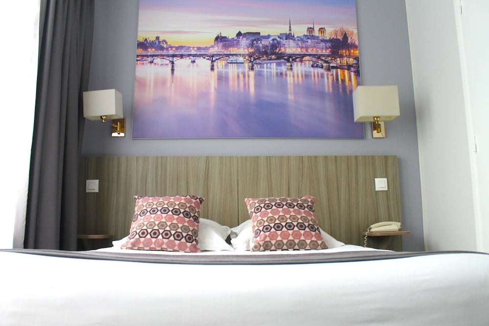 

Bari - Chevilly-Larue - Avia Hôtel Saphir Montparnasse